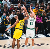 Εντυπωσιακή ανατροπή και νίκη για τους Σέλτικς επί των Πέισερς