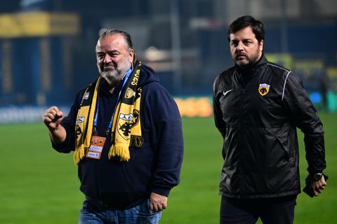 Η κίνηση με τον χαφ, είναι η πρώτη μεταγραφική προτεραιότητα της ΑΕΚ