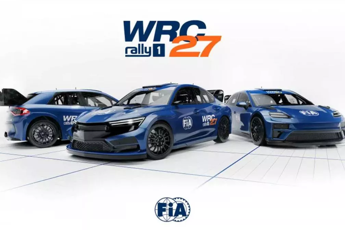 WRC: Έτσι θα είναι τα αγωνιστικά του 2027!