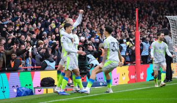 Η Μάντσεστερ Σίτι «άλωσε» το Νότιγχαμ και βρέθηκε στην κορυφή