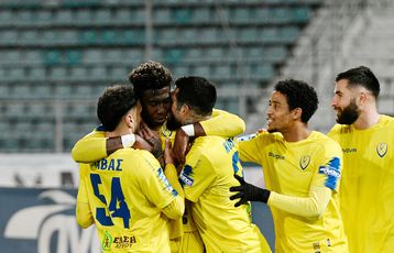 Πανηγυρική επιστροφή στις νίκες για τον Παναιτωλικό, 3-2 τον Βόλο με ανατροπή (vid)