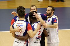 Εντυπωσιακός ο Φοίνικας στην Πολίχνη