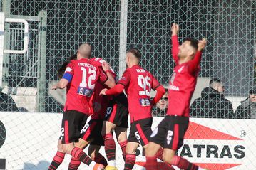 Το γκολ του Πανσερραϊκού στο 92' απέναντι στον ΠΑΟΚ Β'