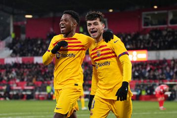 Κέρδισε τη Χιρόνα και αύξησε προσωρινά τη διαφορά από τη Ρεάλ η Μπαρτσελόνα (0-1)