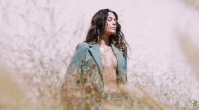 H σύζυγος του Μαρσέλο ερωτευμένη με την Ελλάδα