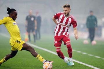 Η Μπολόνια δεν πήρε τον Ρέαμπτσιουκ αλλά έναν Έλληνα αριστερό μπακ (pic)