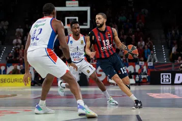 Ο Ντάριους Τόμπσον της Μπασκόνια είναι ο MVP της 21ης αγωνιστικής (vid)