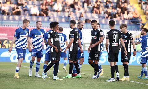 ΠΑΣ ΓΙΑΝΝΙΝΑ - ΑΤΡΟΜΗΤΟΣ 1-1