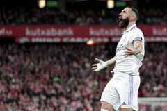 Η viral εικόνα του Μπενζεμά στα ντέρμπι με Μπαρτσελόνα κι Ατλέτικο για την οποία καυχιέται η Ρεάλ (vid)