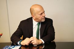 Τα είπαν για πολλή ώρα ο Αλαφούζος με τον Γιοβάνοβιτς - Μεταγραφές και αποτελέσματα στο «μενού»