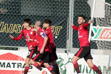 Τα highlights από το ΠΑΟΚ Β' - Πανσερραϊκός