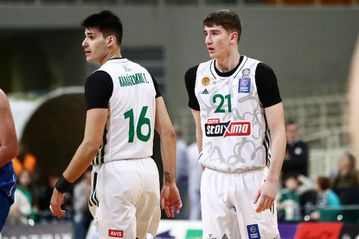 Ο Παναθηναϊκός έπαιξε με τα «μωρά» του και έβαλε την πρώτη του 100αρα στη σεζόν