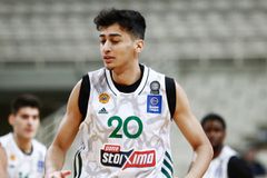 Αλέξανδρος Σαμοντούροβ: Το παρθενικό του καλάθι στη Basket League (vid)