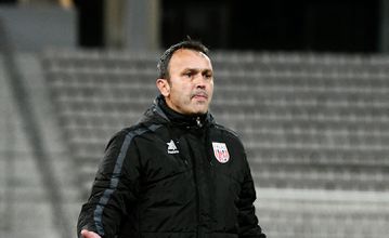 Μπράτσος: «Είμαστε 6οι και εξαρτάται από εμάς αν θα αντέξουμε»