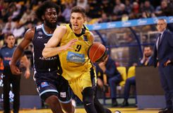 Ο Άρης «λύγισε» τον Κολοσσό σε αγώνα για γερά νεύρα