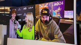 Ο Κύργιος έκανε πλάκα στον Σίνερ: «Πόσα θέλεις για να γίνεις προπονητής μου;»