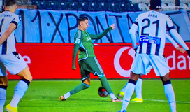 Αυτό είναι το πέναλτι που κέρδισε ο Παναθηναϊκός στην Τούμπα (gallery)