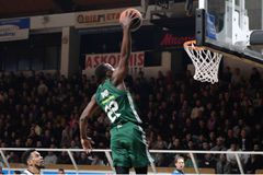 Τα highlights του «διπλού» του Παναθηναϊκού στην Πάτρα