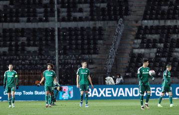 Η «μαύρη τρύπα» των ντέρμπι: Το 0/4 του Τερίμ και το 0/7 του Παναθηναϊκού!