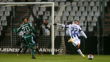 ΠΑΟΚ - Παναθηναϊκός 2-1: Τα highlights από τη σπουδαία νίκη του «Δικεφάλου» με σκόρερ τον Ντεσπόντοφ