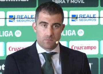 «Δεν ανανεώνει με την Μπέτις ο Παπασταθόπουλος»