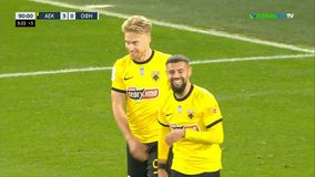 ΑΕΚ - ΟΦΗ: Απίθανη γκάφα από τον Λαμπρόπουλο, ο Φαν Βεέρτ έγραψε το τελικό 3-0