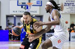 Τα highlights της νίκης της ΑΕΚ απέναντι στην Καρδίτσα