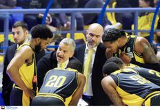 Η ικανοποίηση του Ζούρου για την προσπάθεια και τα 2 μεγάλα «θέλω» για αλλαγές στην ΑΕΚ