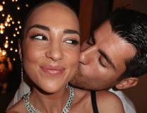 Ξανά μαζί: Αλβάρο Μοράτα και Άλις Καμπέλο και πάλι μαζί μετά από διάλειμμα 5 μηνών