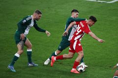 Παναθηναϊκός: Προπονήθηκε ο Σένκεφελντ, απών ο Τσέριν