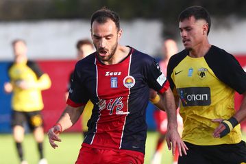 Ο ΠΣΑΠΠ στο πλευρό του παίκτη της Ηλιούπολης: «Αυτές οι συμπεριφορές προσβάλλουν το ελληνικό ποδόσφαιρο»