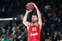 Πολυτιμότερος της 16ης αγωνιστικής ο Άλεκ Πίτερς