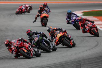 Επιβεβαιώθηκε το πλήρες πρόγραμμα δοκιμών του MotoGP για το 2026