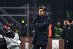 Φονσέκα: «Τραγωδία αυτό που έγινε στην Ρουμανία με τους φίλους του ΠΑΟΚ - Έχουν τη στήριξή μας»