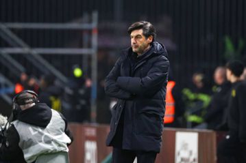 Φονσέκα: «Τραγωδία αυτό που έγινε στην Ρουμανία με τους φίλους του ΠΑΟΚ - Έχουν τη στήριξή μας»