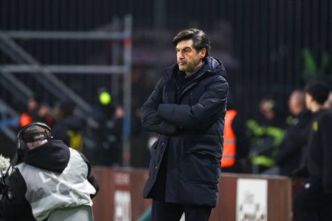 Φονσέκα: «Τραγωδία αυτό που έγινε στην Ρουμανία με τους φίλους του ΠΑΟΚ - Έχουν τη στήριξή μας»