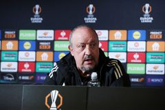 Η συνέντευξη Τύπου του Ράφα Μπενίτεθ ενόψει του Παναθηναϊκός - Ρόμα