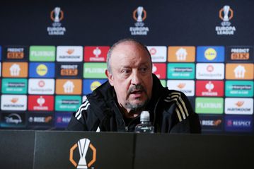 Η συνέντευξη Τύπου του Ράφα Μπενίτεθ ενόψει του Παναθηναϊκός - Ρόμα