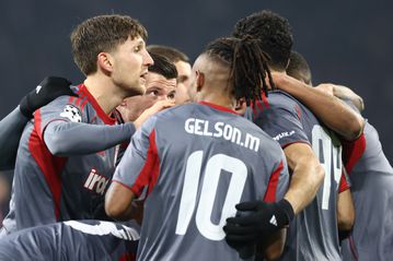 Τα τρία γκολ και οι κορυφαίες στιγμές από τη μεγάλη πρόκριση του Ολυμπιακού στο Άμστερνταμ (vid)