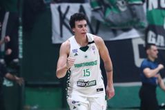 «Βιονική» Σπανού - Δεν πήρε ανάσα στο «αιώνιο» ντέρμπι της Α1 Γυναικών (vid)