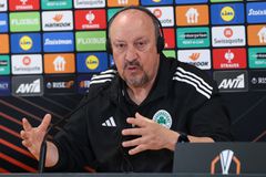 Μπενίτεθ: «Εγγυώμαι ότι θα είμαστε καλύτεροι στο μέλλον»