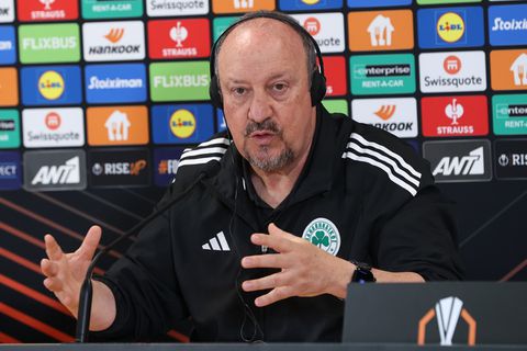 Μπενίτεθ: «Εγγυώμαι ότι θα είμαστε καλύτεροι στο μέλλον»