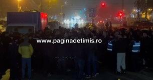 Οι φίλοι του ΠΑΟΚ έφτασαν στην Τιμισοάρα και είναι στο πλευρό των τριών που νοσηλεύονται εκεί (vids)