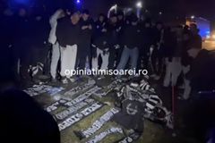 Το ανατριχιαστικό σύνθημα των οπαδών του ΠΑΟΚ από το σημείο της τραγωδίας: «Κι όταν θα πεθάνω...» (vid)