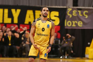 Τι θέλει ο Άρης για να προκριθεί στην επόμενη φάση του EuroCup - Το σενάριο της τριπλής ισοβαθμίας