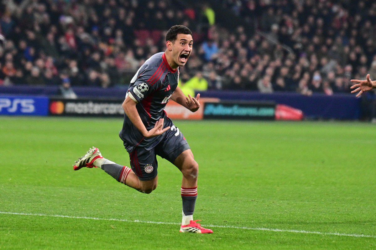 Ο ευρωπαίος Έσε «χτύπησε» ξανά - Όλες οι μεγάλες του βραδιές με τον Ολυμπιακό