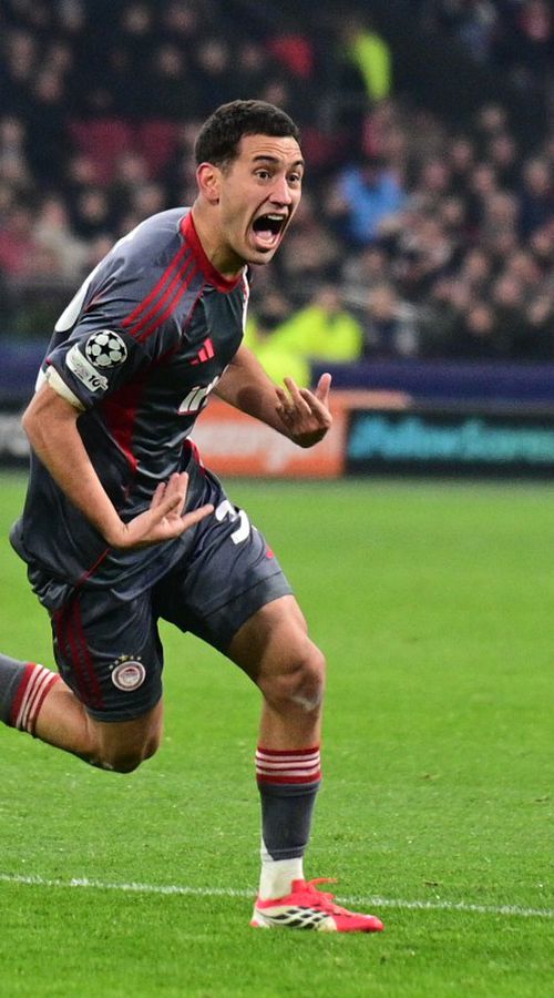 Ο ευρωπαίος Έσε «χτύπησε» ξανά - Όλες οι μεγάλες του βραδιές με τον Ολυμπιακό