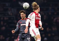 Ρέτσος: «Ο Ολυμπιακός είναι για μεγάλα πράγματα»