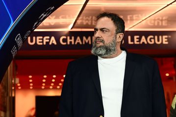 Μαρινάκης: «Παλικαρίσια πρόκριση, το αξίζαμε - Συνεχίζουμε να ονειρευόμαστε»