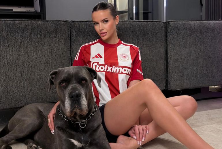 Μαριγκόνα: «Παναθηναϊκοί μου λένε ότι έγιναν Ολυμπιακοί για μένα» (vid)